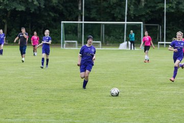 Bild 323 - wCJ VfL Pinneberg - Nordlichter im NSV : Ergebnis: 4:3